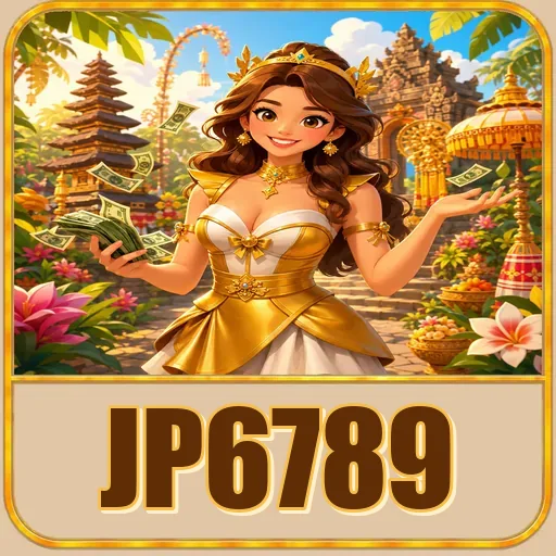 Pratinjau visual kanal unduhan jp6789 APK resmi 512×512